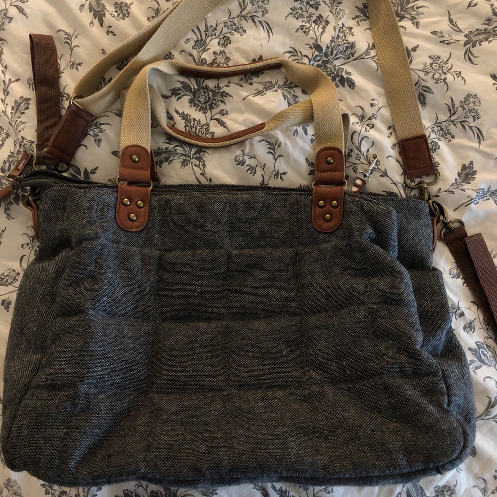 Diaper bag